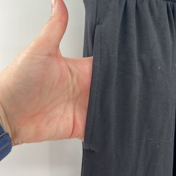 Z Supply Women's The Flared Pull on Pant - Black - Small - New with tags - Picture 8 of 9